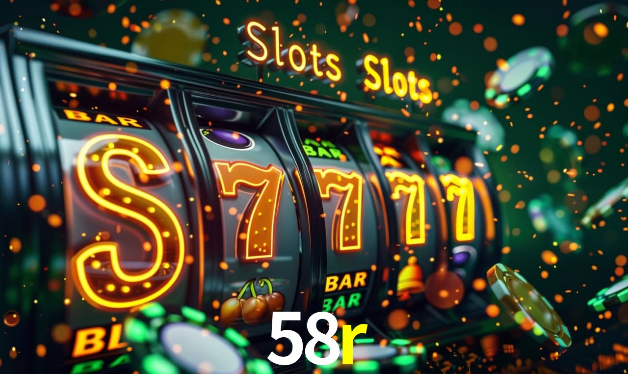 Descubra a Magia dos Jogos de Arcade no 58r