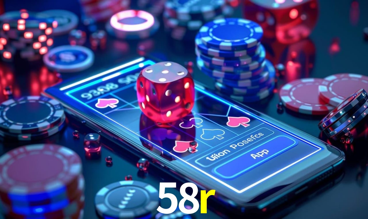 Desvendando o Mundo dos Jogos Virtuais na 58r