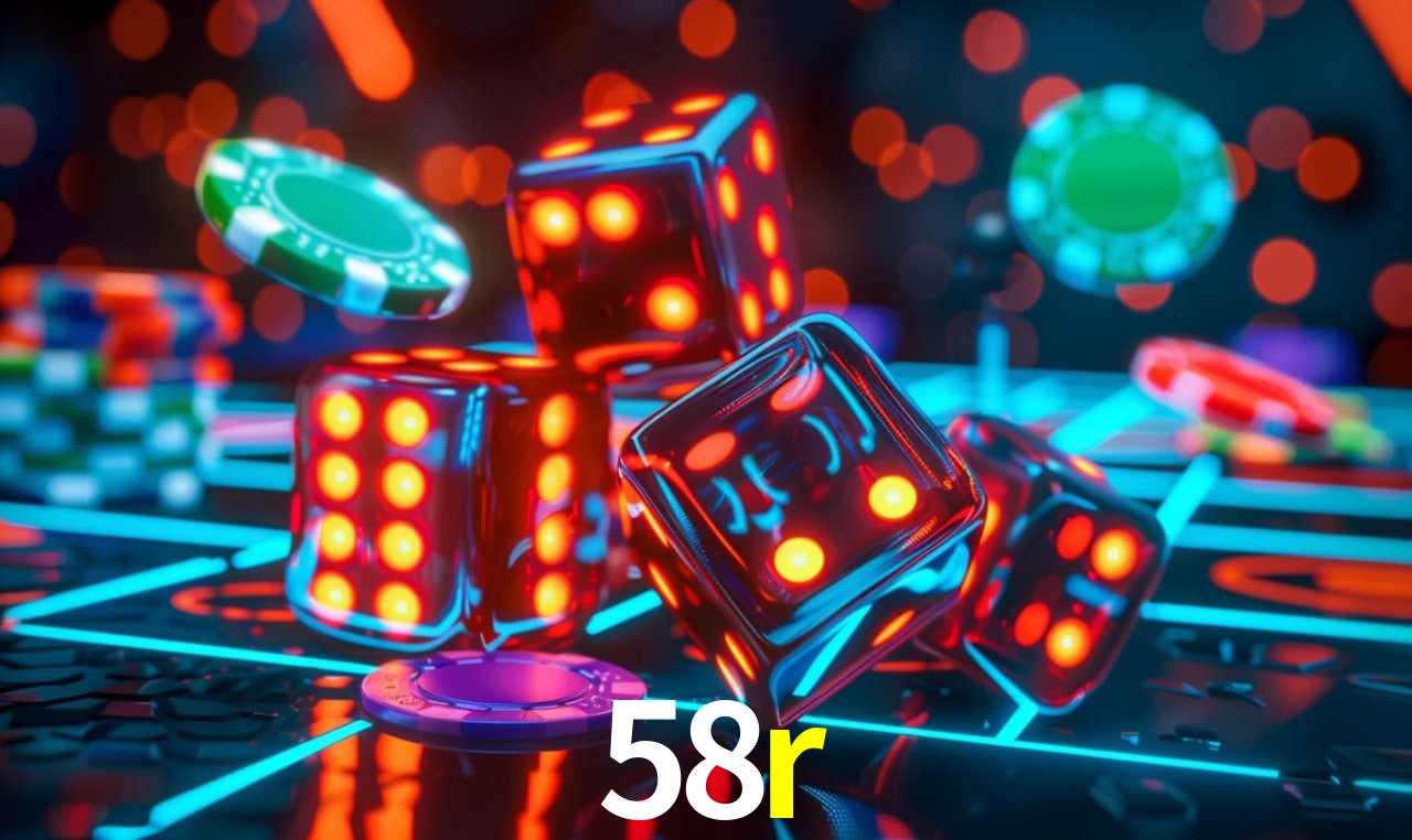 Desvendando o Mundo dos Jogos Virtuais na 58r