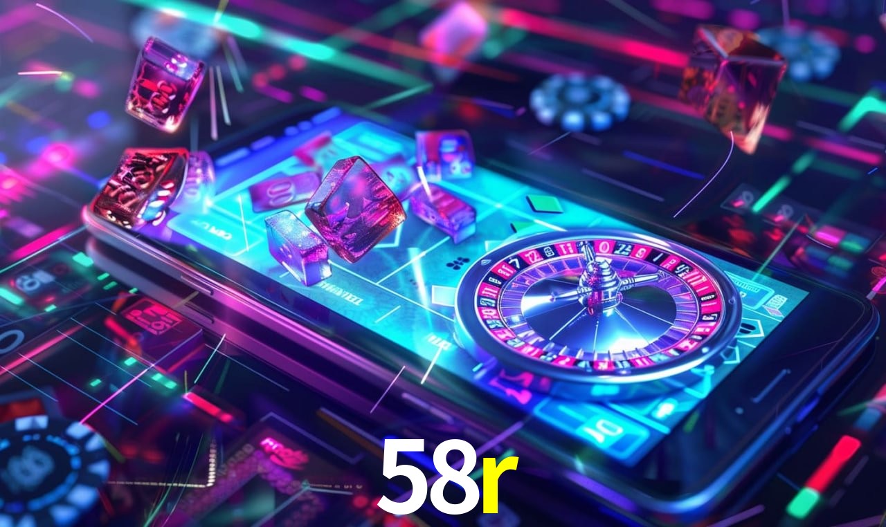 Desvendando o Mundo dos Jogos Virtuais na 58r